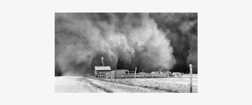 Posted By Pbs Publicity On Nov 11, 2012 At - Dust Bowl, transparent png download