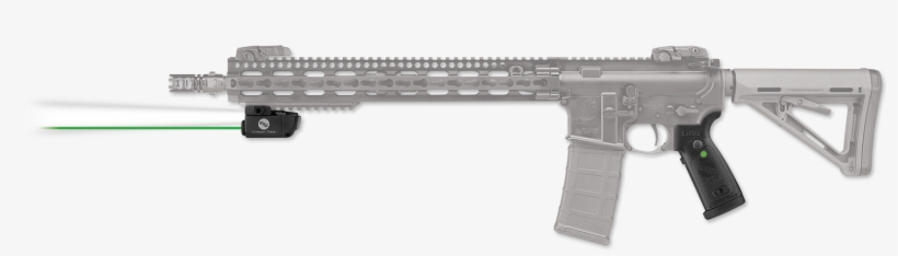 Crimson Trace Lnq-100g Linq Wireless Green Laser Sight - Ar 15 Laser Sight Crimson Trace, transparent png download