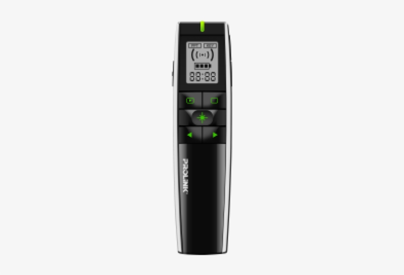 Prolink Pwp105g - Prolink Wireless Presenter Pwp105g, transparent png download
