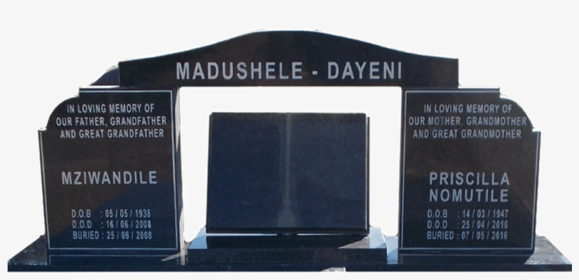 Image Is Not Available - Headstone, transparent png download