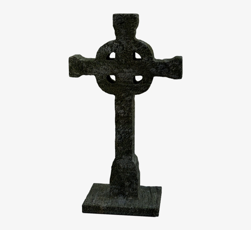 Cross, Tombstone, Cemetery, Religion, Grave - Cross Tombstone, transparent png download