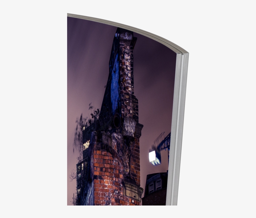 Our Fabric Frames Are Manufactured To The Highest Quality - Apartment, transparent png download