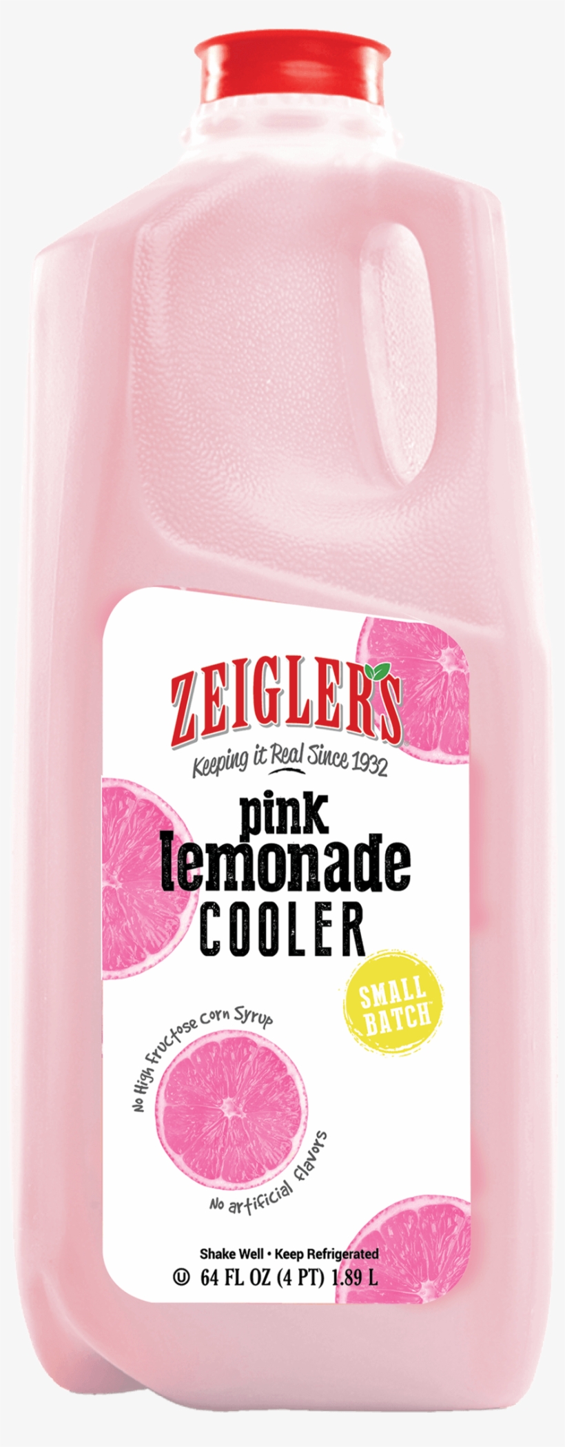 Zeigler's Pink Lemonade Cooler - Nail Polish, transparent png download