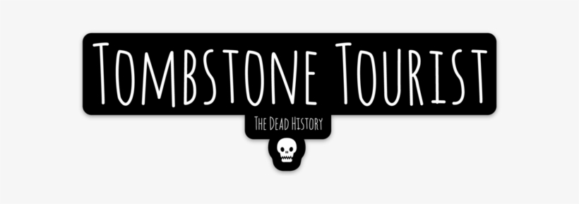 The Dead History - Tombstone Tourist, transparent png download