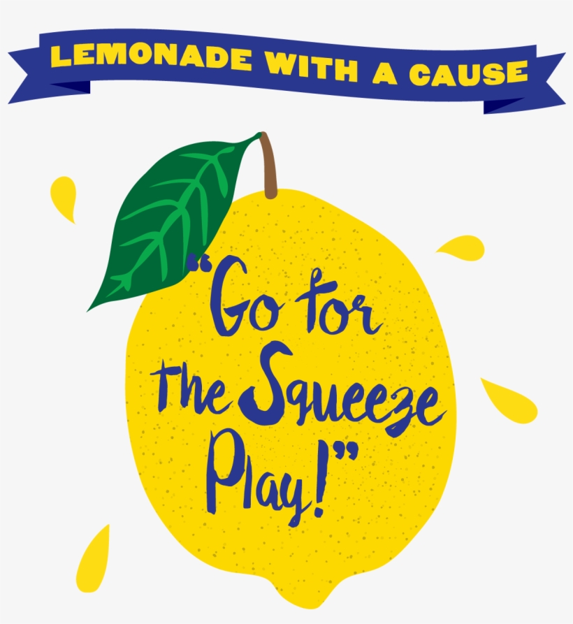 Go For The Squeeze Play - Squeeze Play, transparent png download