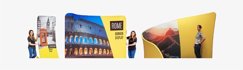 Fabric Banners - Zwis Sufitowy 1pł Telephone 0119 W&m Silver, transparent png download