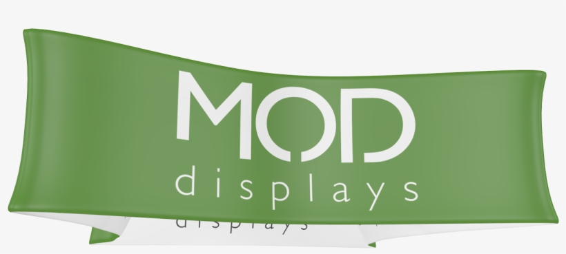 Blimp Square Curved Hanging Sign Double-sided Graphic - Banner, transparent png download