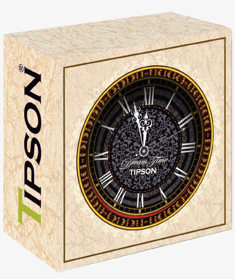 More Views - Tipson Clock, transparent png download