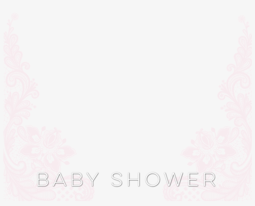 Pretty Pink Lace - Pattern, transparent png download