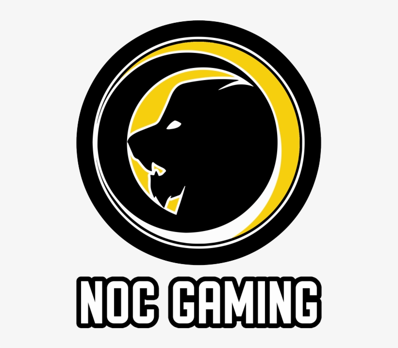 Introducing The New Noc Gaming Logo - Nocturnal Gaming, transparent png download
