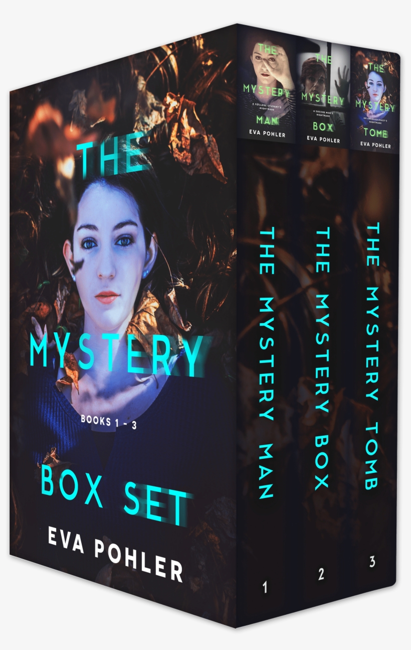 The Mystery Box Is A Psychological Thriller, And The Mystery Box Set