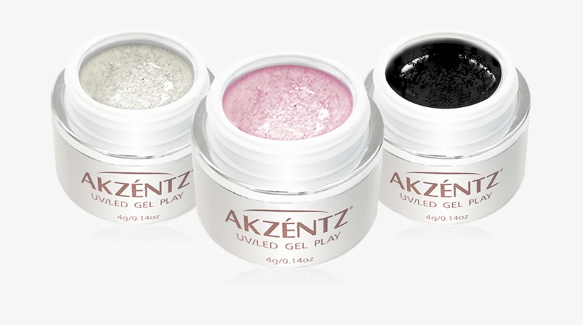 Akzentz Gel Play Uv/led - Akzentz(アクセンツ) Uv/led ジェルプレイ ペイント ライムグリーン 4g, transparent png download