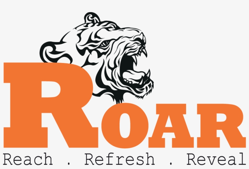 Roar World - Tribal Tiger Throw Blanket, transparent png download