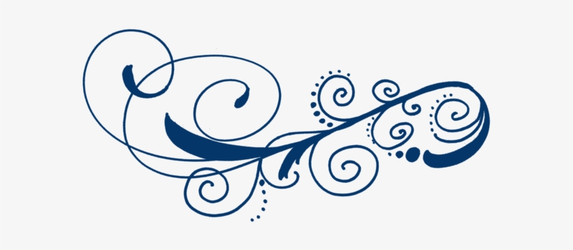 Alchemy Is Located In San Marcos, Tx - Blue Swirl Design Png, transparent png download