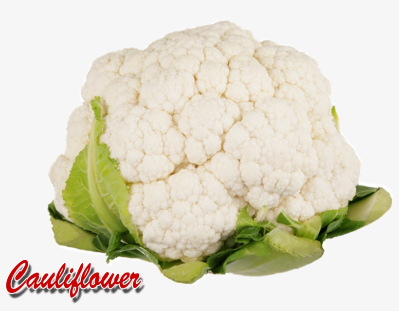 Cauliflower Png - Nature's Promise Organic Cauliflower, transparent png download