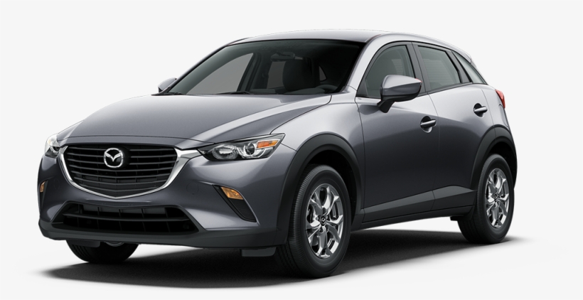 Sport - Mazda Cx 3 Sport Fwd, transparent png download