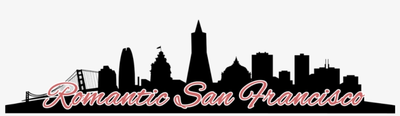 Romantic San Francisco - San Francisco, transparent png download