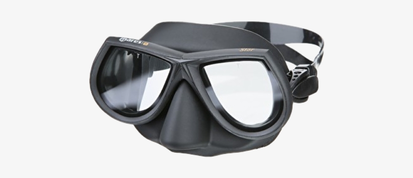 Star-mask - Mares Star Mask - Green, transparent png download