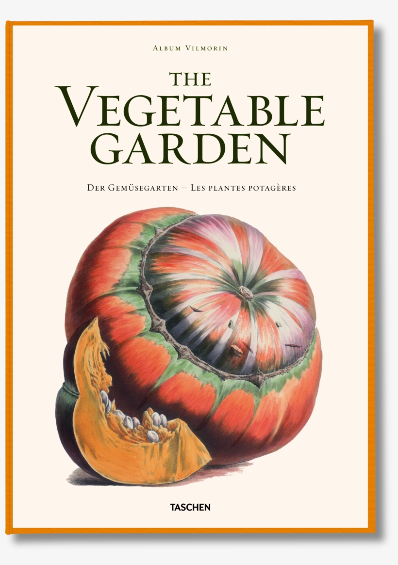 The Vegetable Garden - Album Vilmorin The Vegetable Garden, transparent png download
