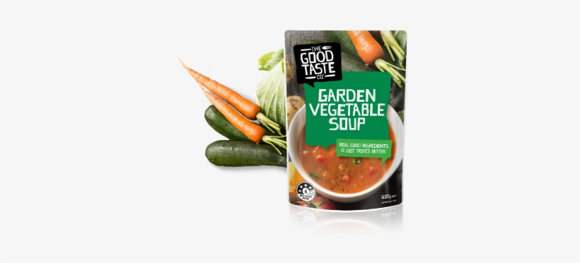 Vegetable Garden Png Garden Vegetable Soup 600g A Chunky - Mixed Vegetable Soup, transparent png download