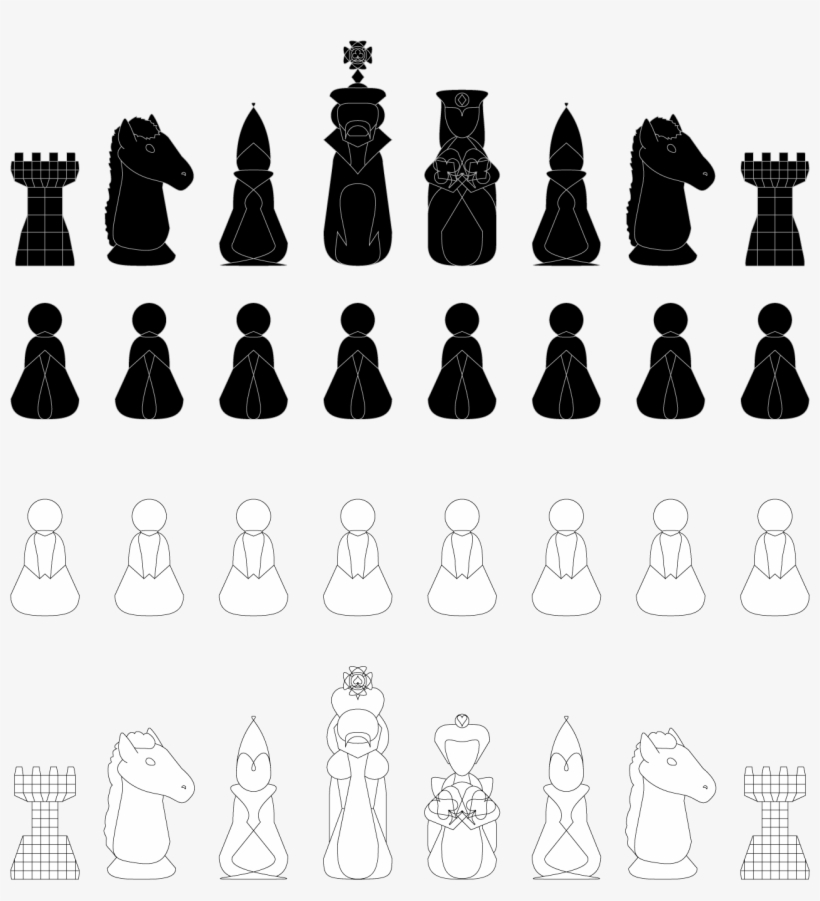 What About This Enter Image Description Here - Chess, transparent png download