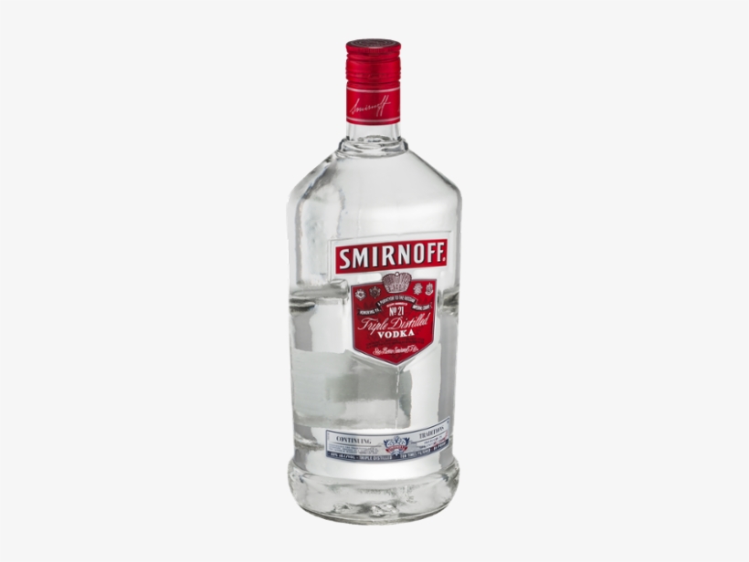 Smirnoff Triple Distilled Vodka, transparent png download