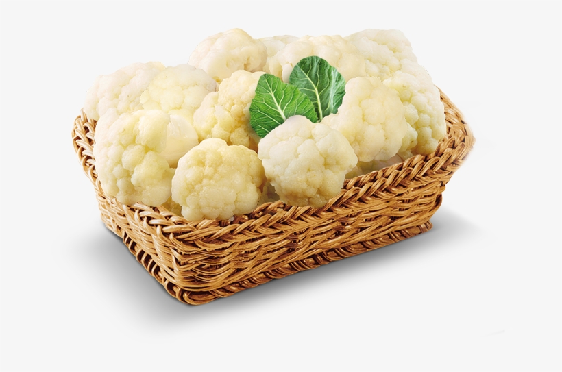 Frozen Food Gias - Cauliflower, transparent png download
