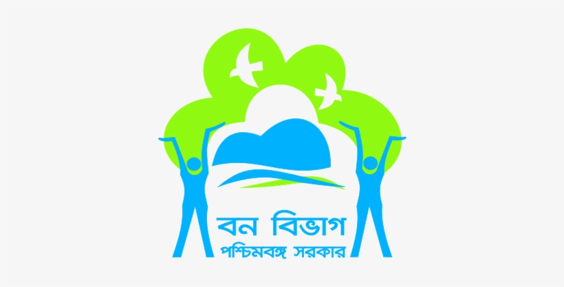 Divisional Forest Officer, Bankura - West Bengal Forest Department Logo, transparent png download