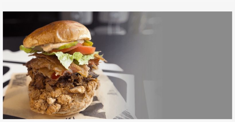 Buffalo-cauliflower - Fast Food, transparent png download