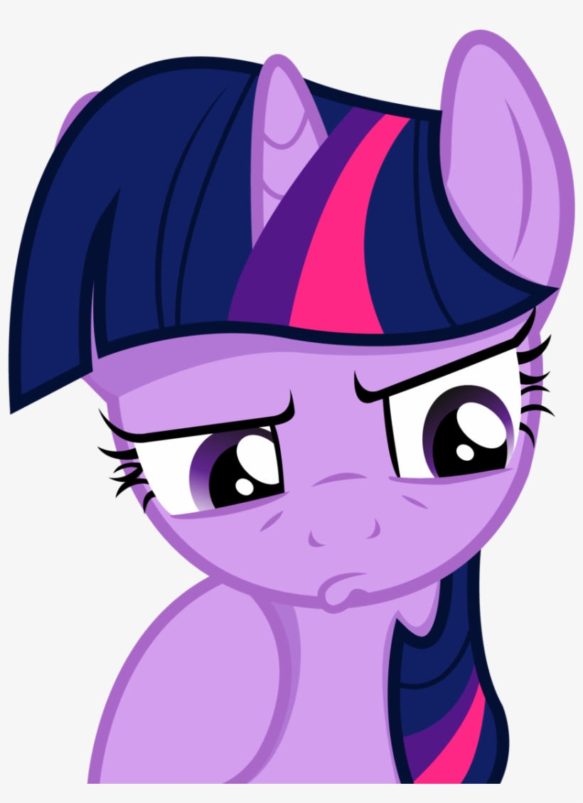 My Little Pony Twilight Sparkle Flower, transparent png download
