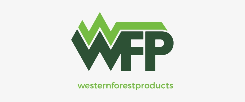 Western Forest Products - Western Forest Products Logo, transparent png download