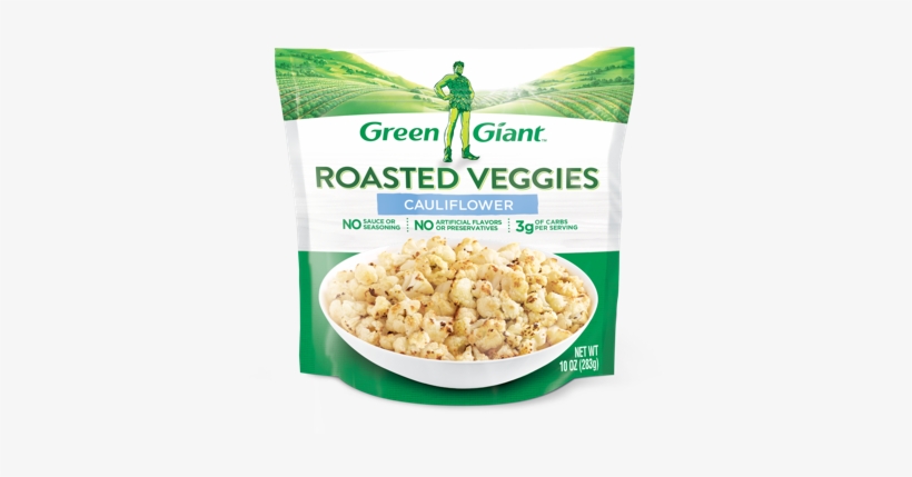 Green Giant Roasted Veggies, transparent png download