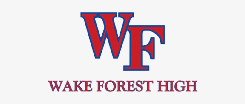 American Pride Xpress Carwash - Wake Forest Hs Logo, transparent png download