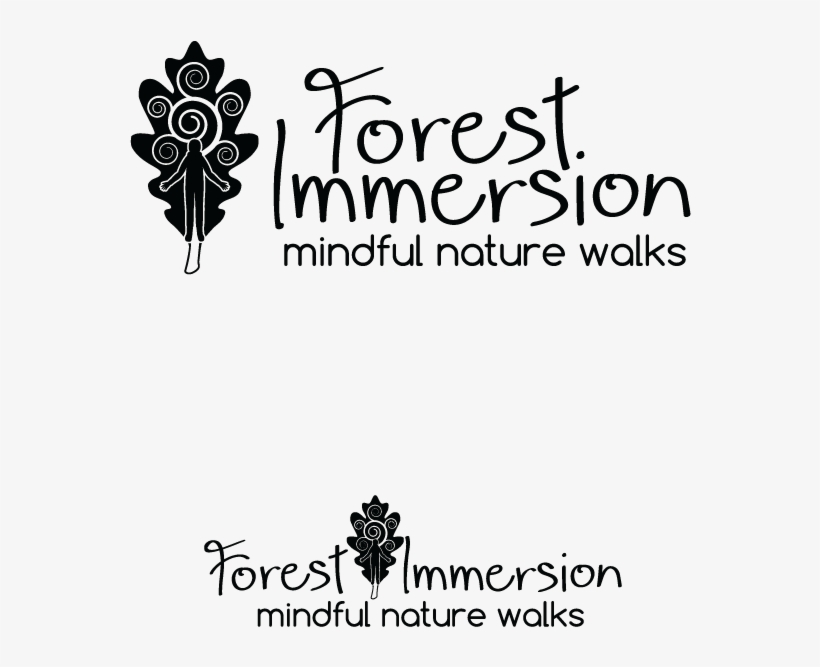 Elegant, Playful, Health And Wellness Logo Design For - Calligraphy, transparent png download