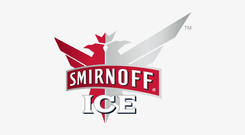 Smirnoff,ice - Smirnoff Vodka Logo, transparent png download