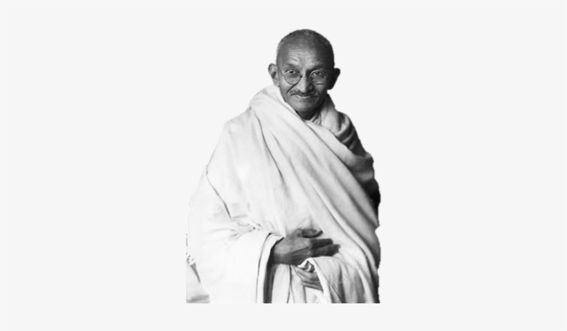 Gandhi's Philosophy And The Quest For Harmony, transparent png download