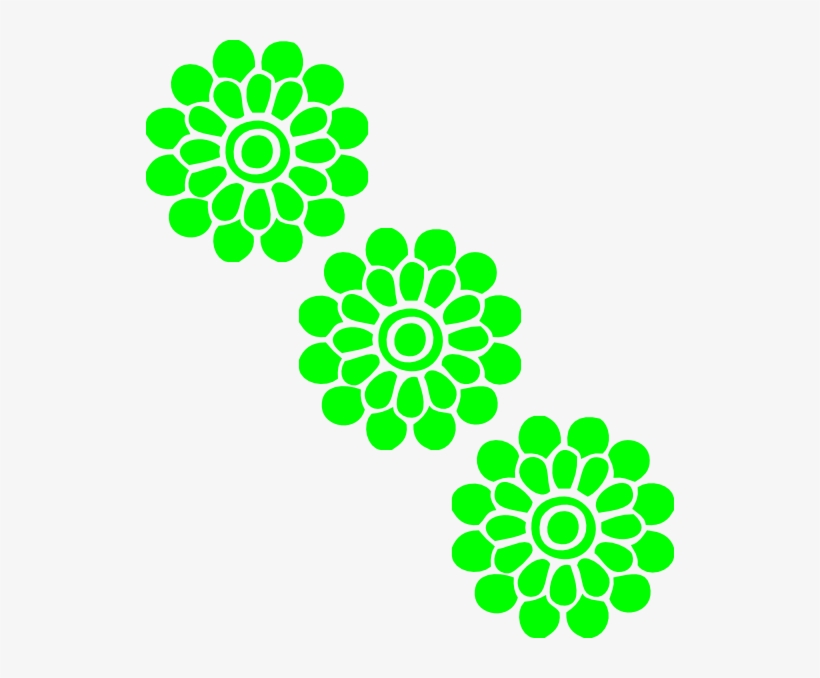 Clipart Resolution 528*598 - Blue Maple Leaves And Flowers Journal, transparent png download