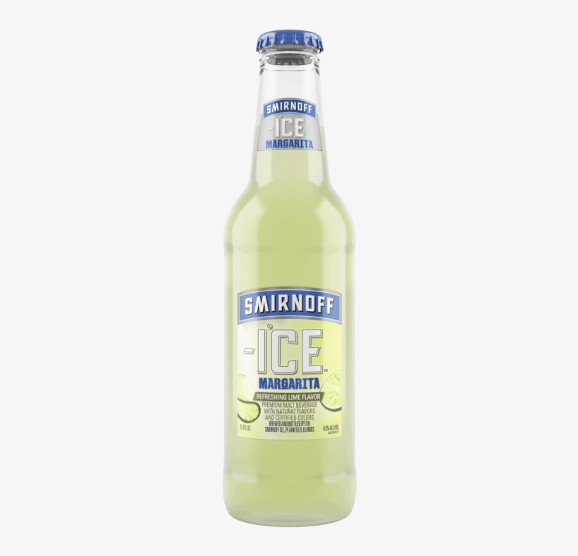 Smirnoff Ice Margarita, transparent png download