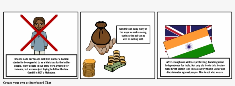 Mohandas Gandhi Continued - Mahatma Gandhi, transparent png download