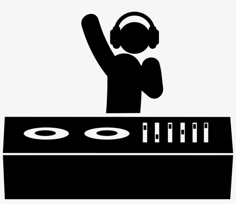 Party Dj Comments - Music, transparent png download