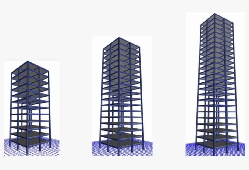Edificio 12 Pisos Figura - Periodo De Un Edificio, transparent png download