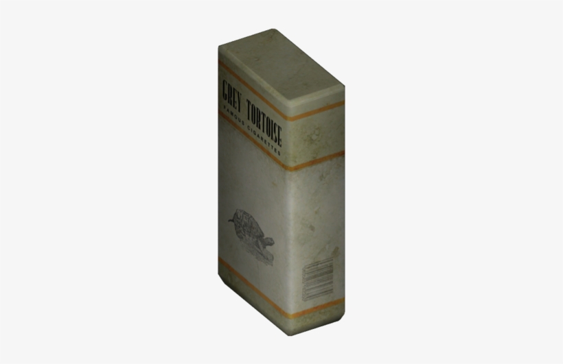 Pack Of Cigarettes - Box, transparent png download