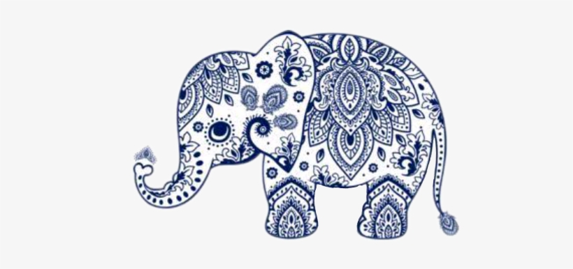 Elephant Stickers, transparent png download