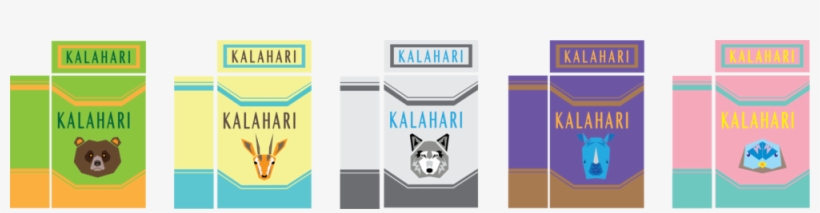 Cigarette Box Front 1 - Cigarette Pack, transparent png download