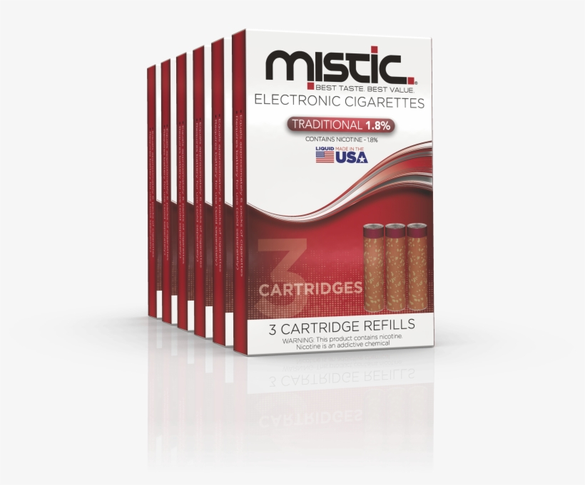 601-m3pkcrd 6pack Bundle - Mistic 3, transparent png download