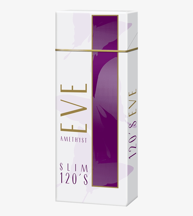 Eve Amethyst - Eve Cigarettes, transparent png download
