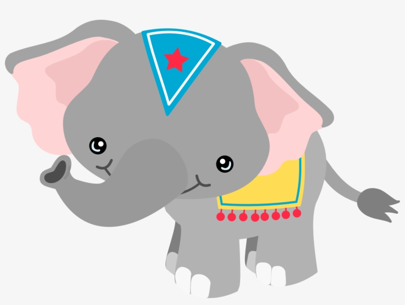 Elefantes De Circo Png, transparent png download