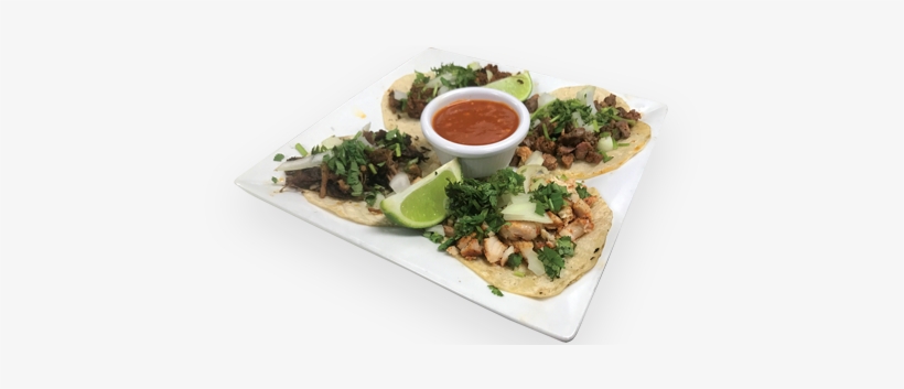 Mexico City Tacos - Fast Food, transparent png download