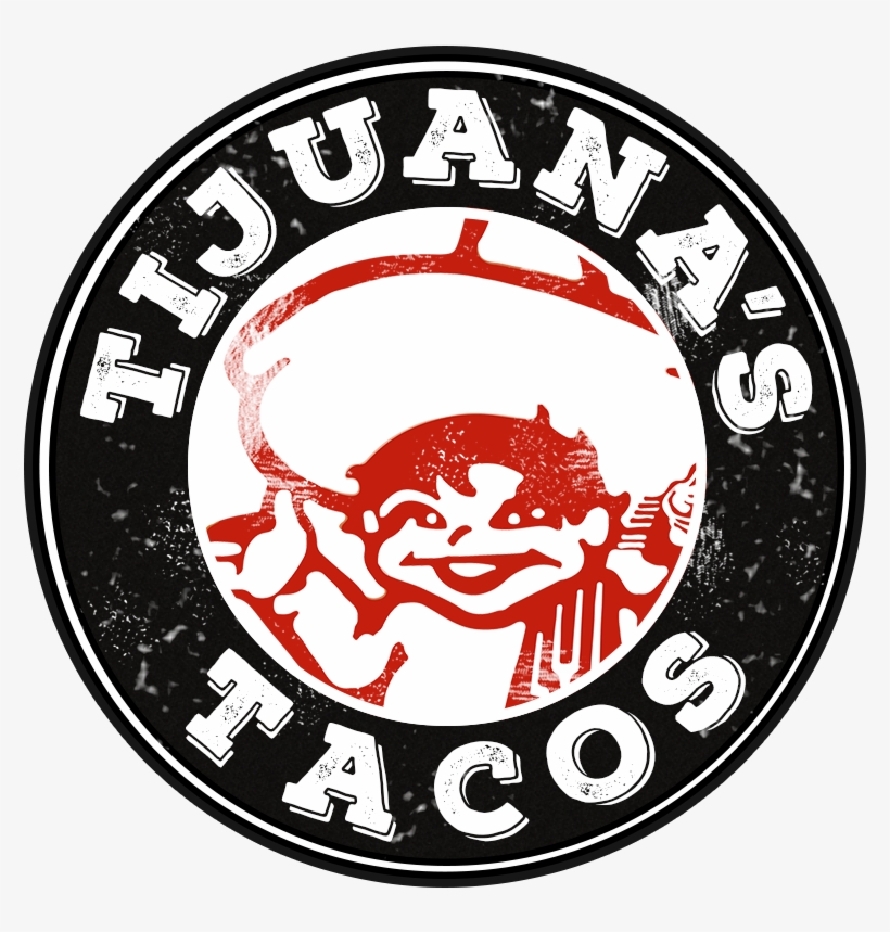 Tijuana's Tacos • Tacos In Riverside • Tacos In Pomona - Emblem, transparent png download