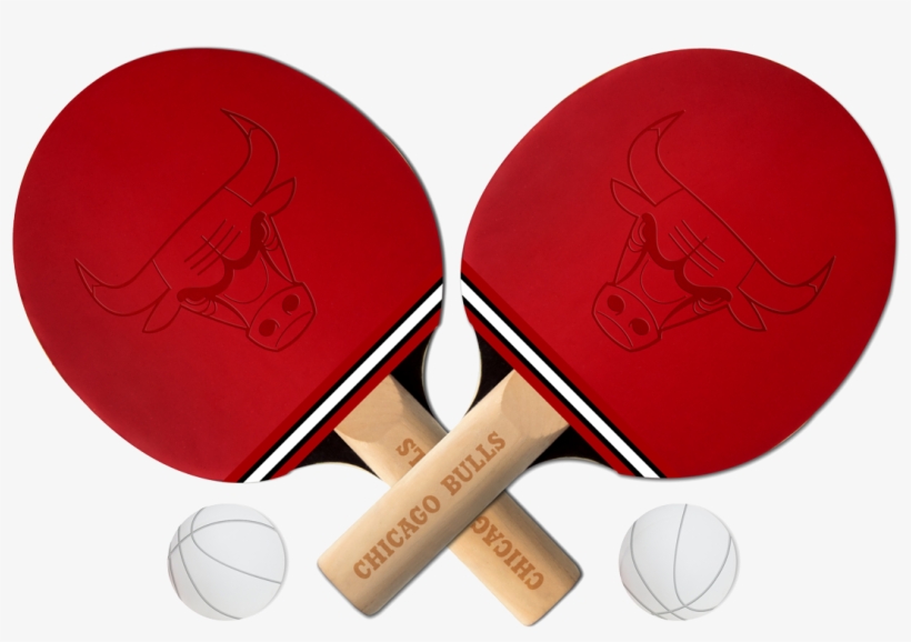 Chicago Bulls Charities Fundraiser At Spin - Ping Pong, transparent png download